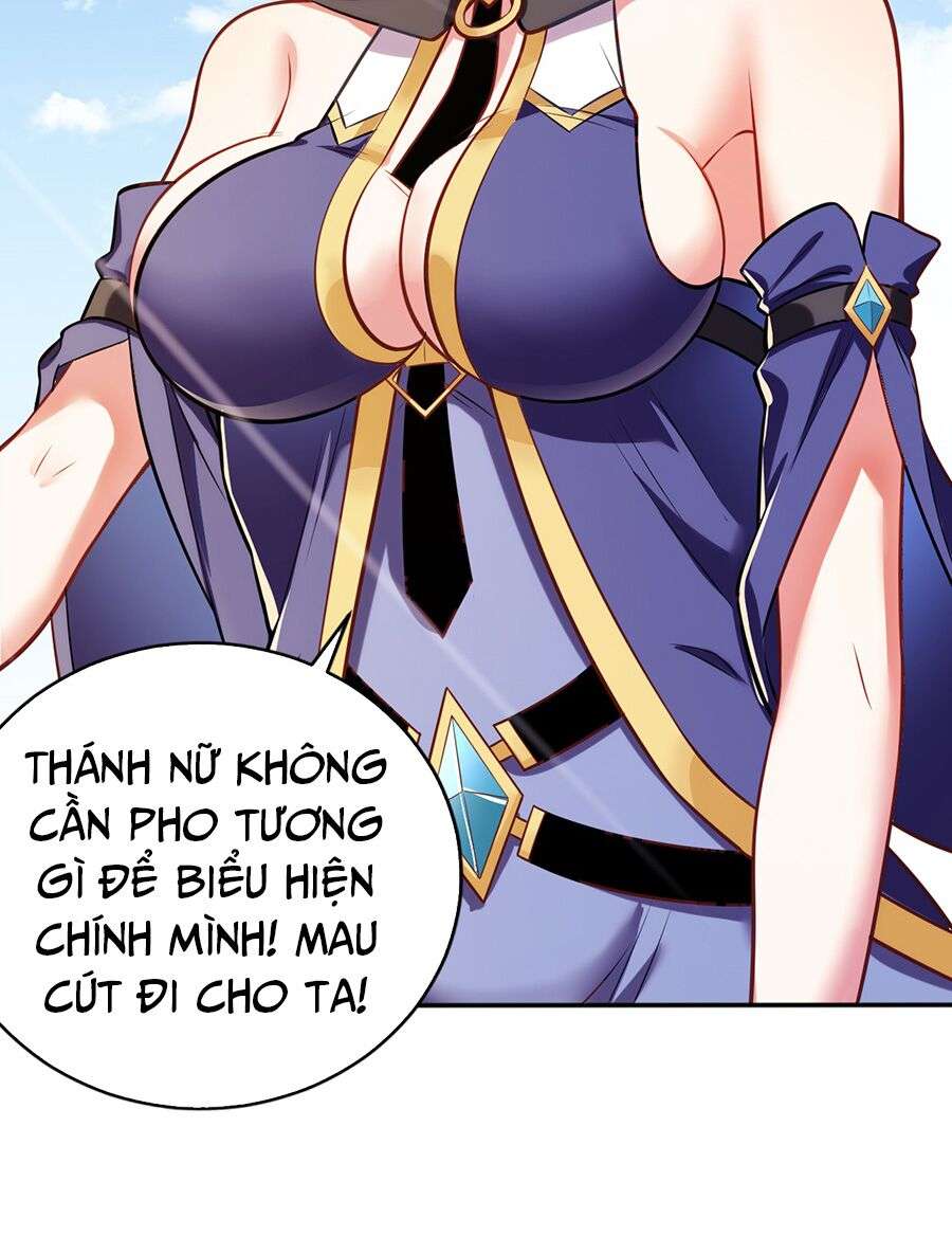 Bị Bắt Trở Thành Vô Địch Thánh Nữ Chapter 8 - Trang 2
