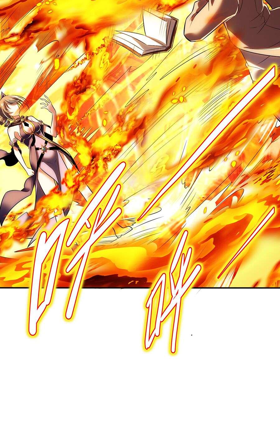 Bị Bắt Trở Thành Vô Địch Thánh Nữ Chapter 9 - Trang 2