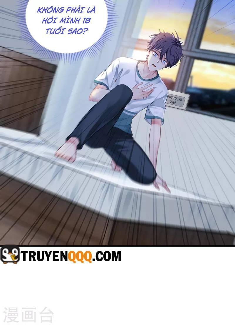 Bị Cắn Thành Vương Giả Chapter 1.5 - Trang 2