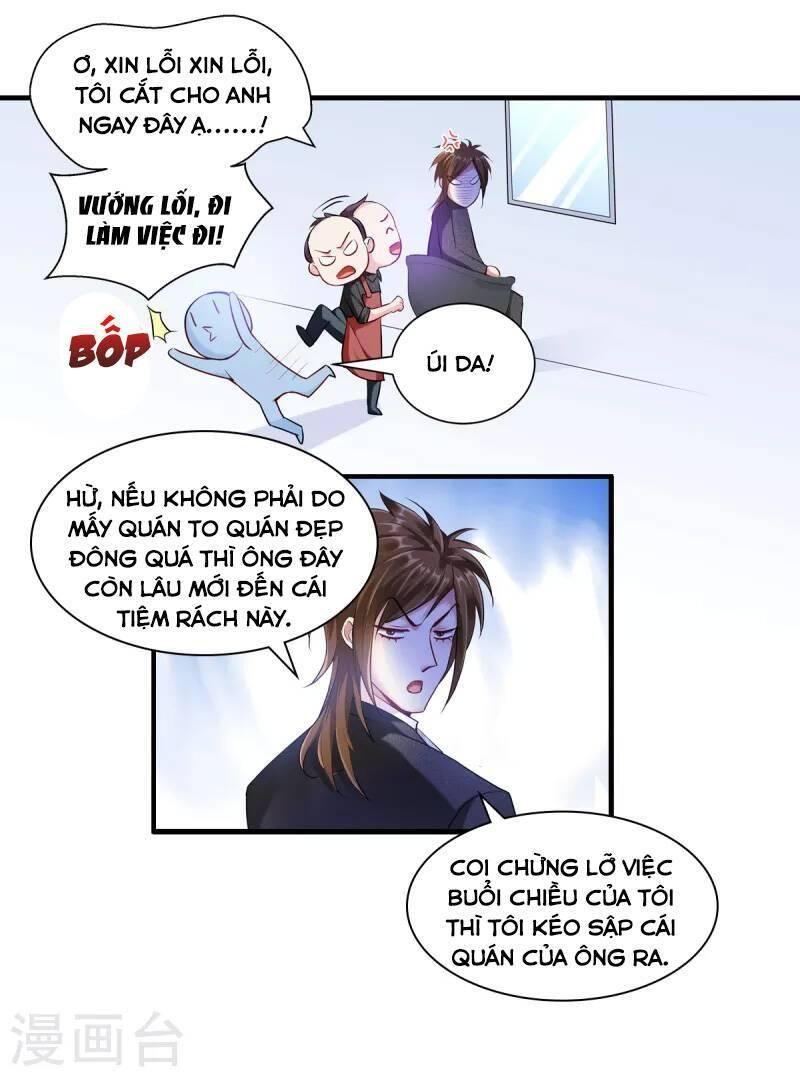 Bị Cắn Thành Vương Giả Chapter 1.5 - Trang 2