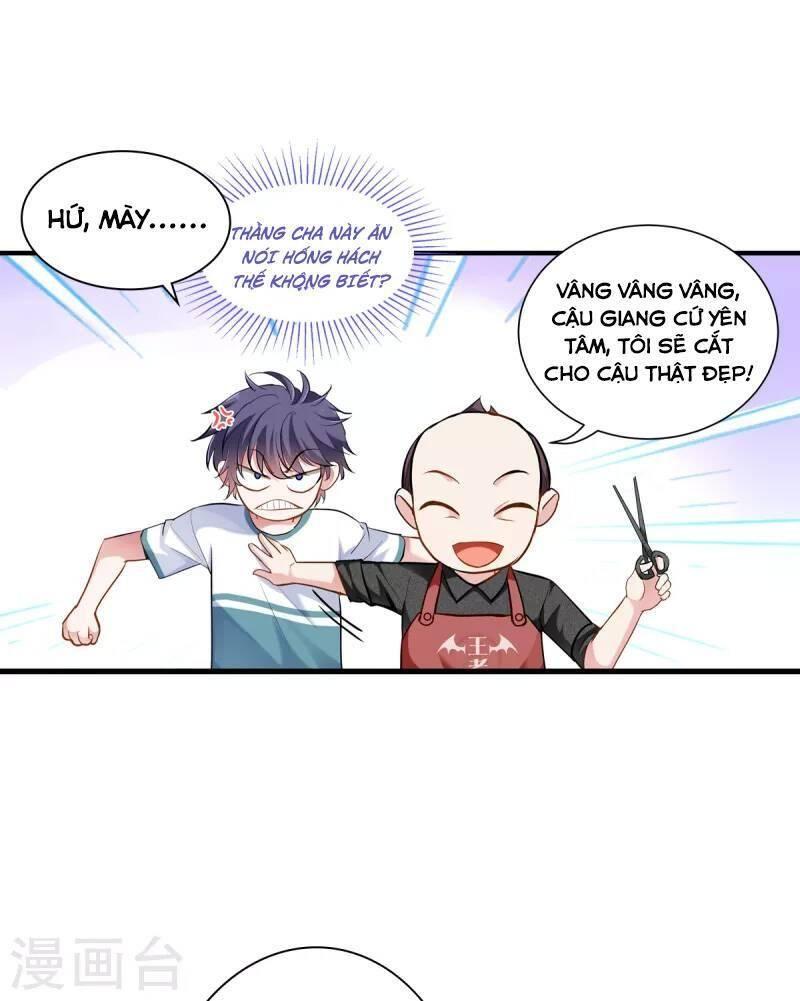 Bị Cắn Thành Vương Giả Chapter 1.5 - Trang 2
