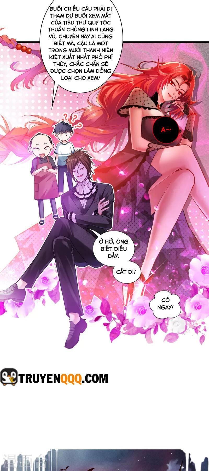 Bị Cắn Thành Vương Giả Chapter 1.5 - Trang 2