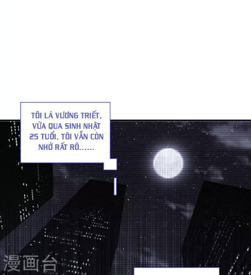 Bị Cắn Thành Vương Giả Chapter 1.5 - Trang 2