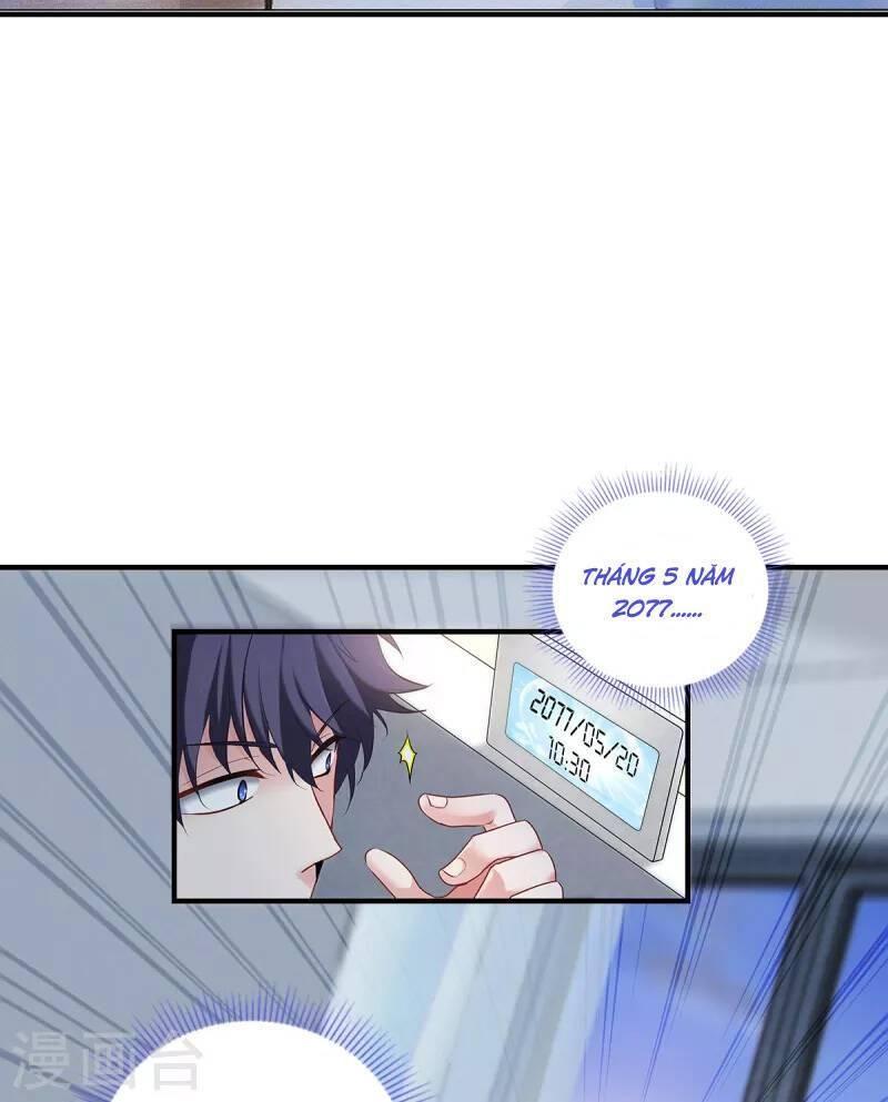 Bị Cắn Thành Vương Giả Chapter 1.5 - Trang 2