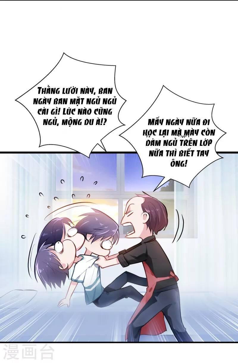 Bị Cắn Thành Vương Giả Chapter 1 - Trang 2