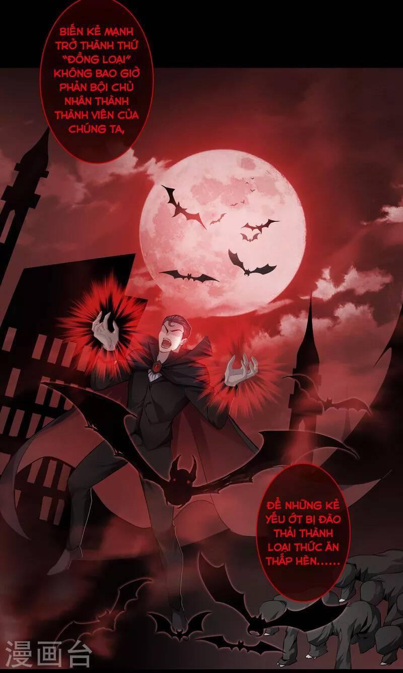 Bị Cắn Thành Vương Giả Chapter 1 - Trang 2