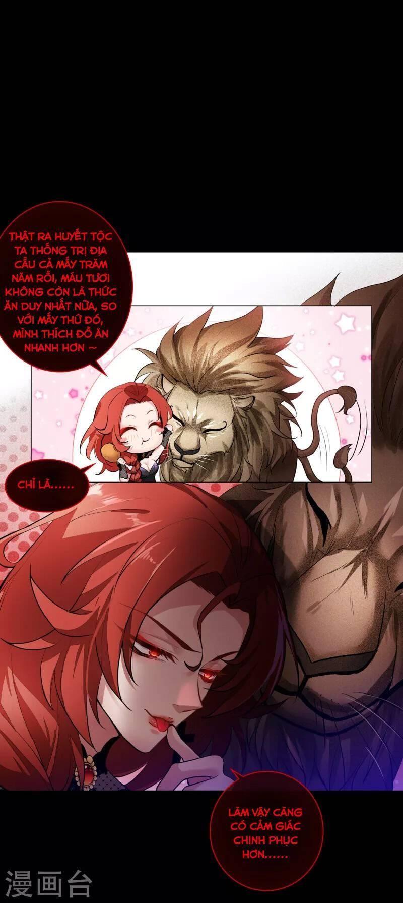 Bị Cắn Thành Vương Giả Chapter 1 - Trang 2