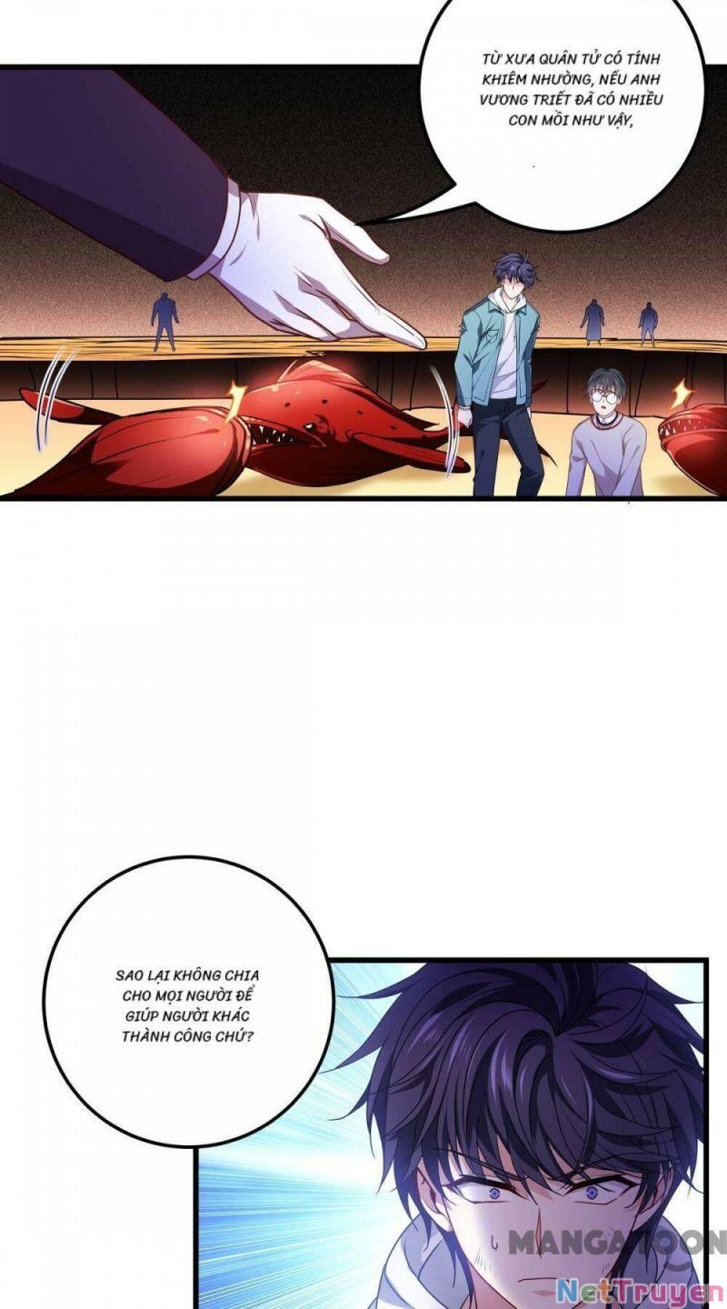 Bị Cắn Thành Vương Giả Chapter 10 - Trang 2