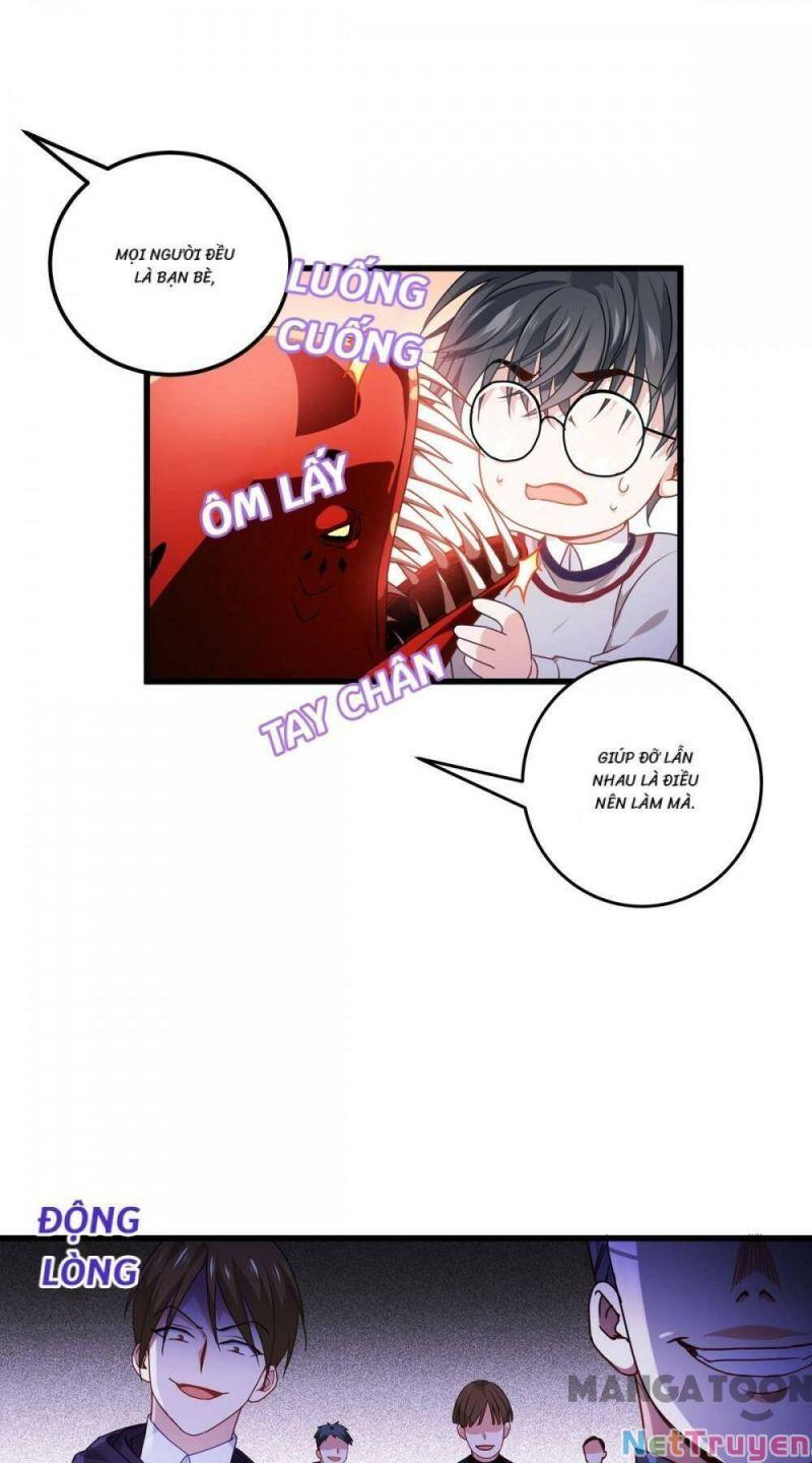 Bị Cắn Thành Vương Giả Chapter 10 - Trang 2