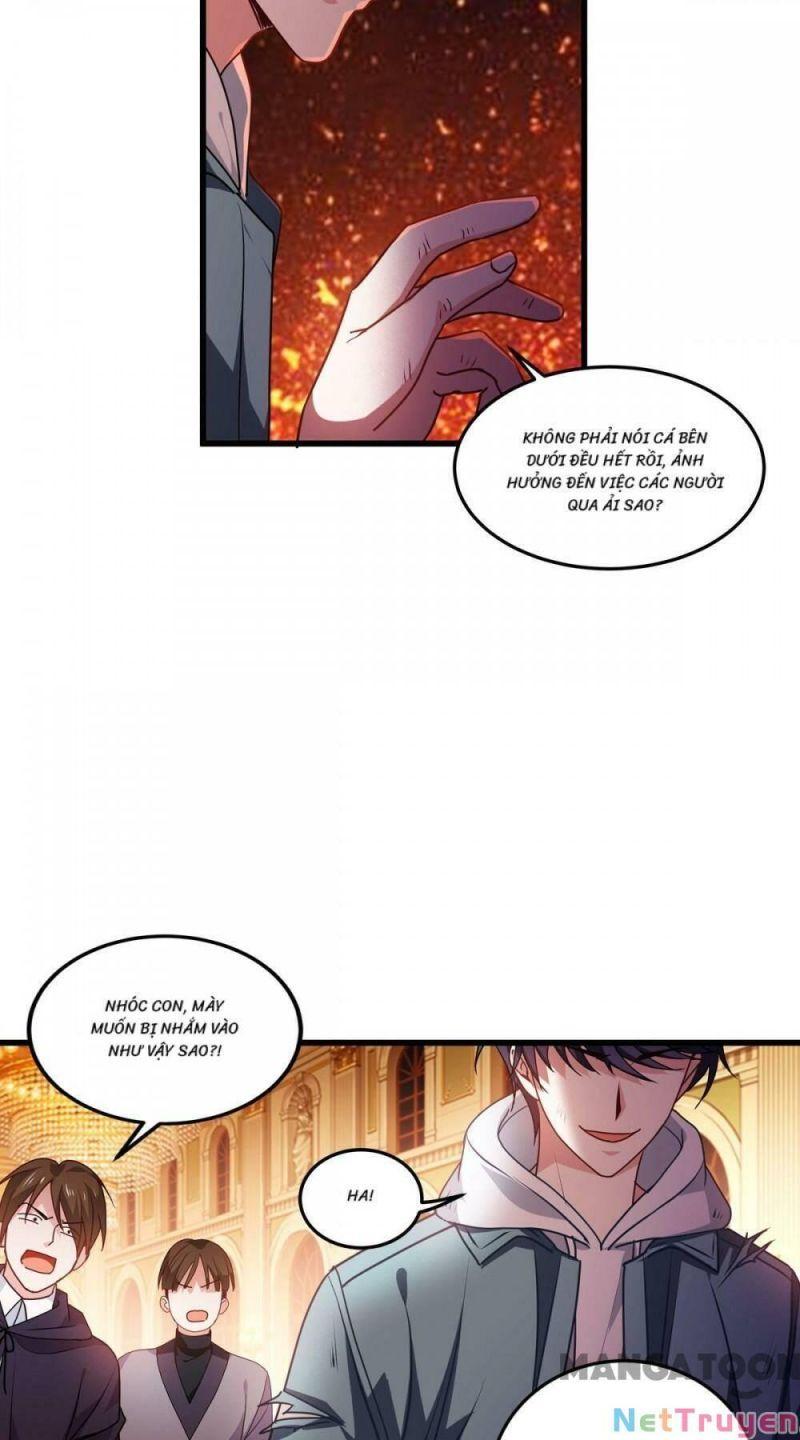 Bị Cắn Thành Vương Giả Chapter 10 - Trang 2