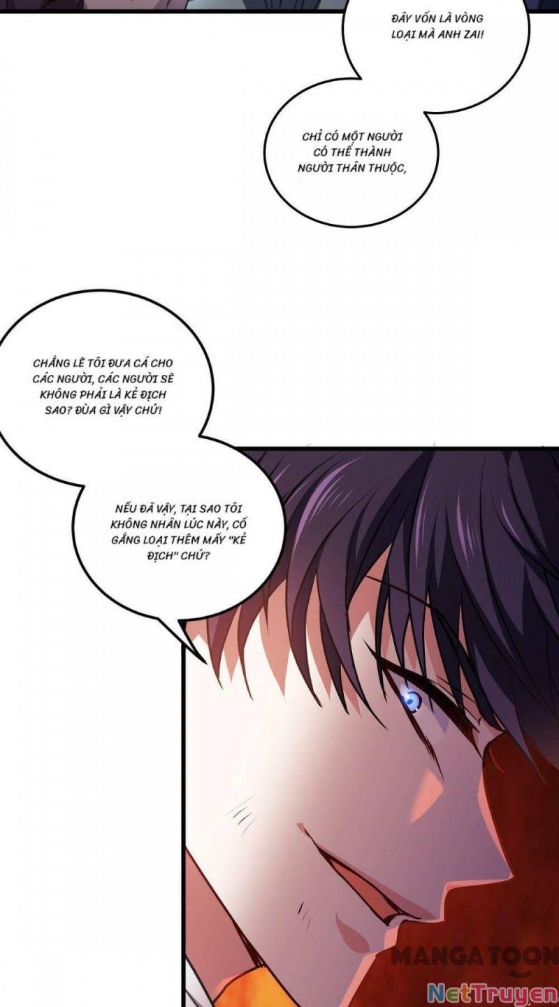 Bị Cắn Thành Vương Giả Chapter 10 - Trang 2