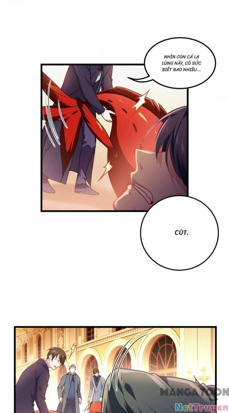 Bị Cắn Thành Vương Giả Chapter 10 - Trang 2