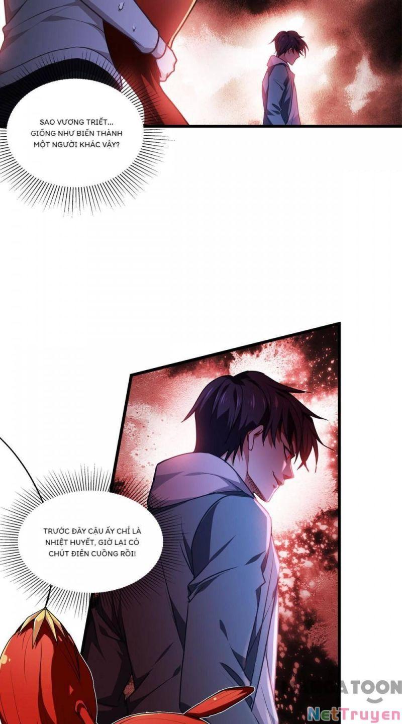 Bị Cắn Thành Vương Giả Chapter 11 - Trang 2