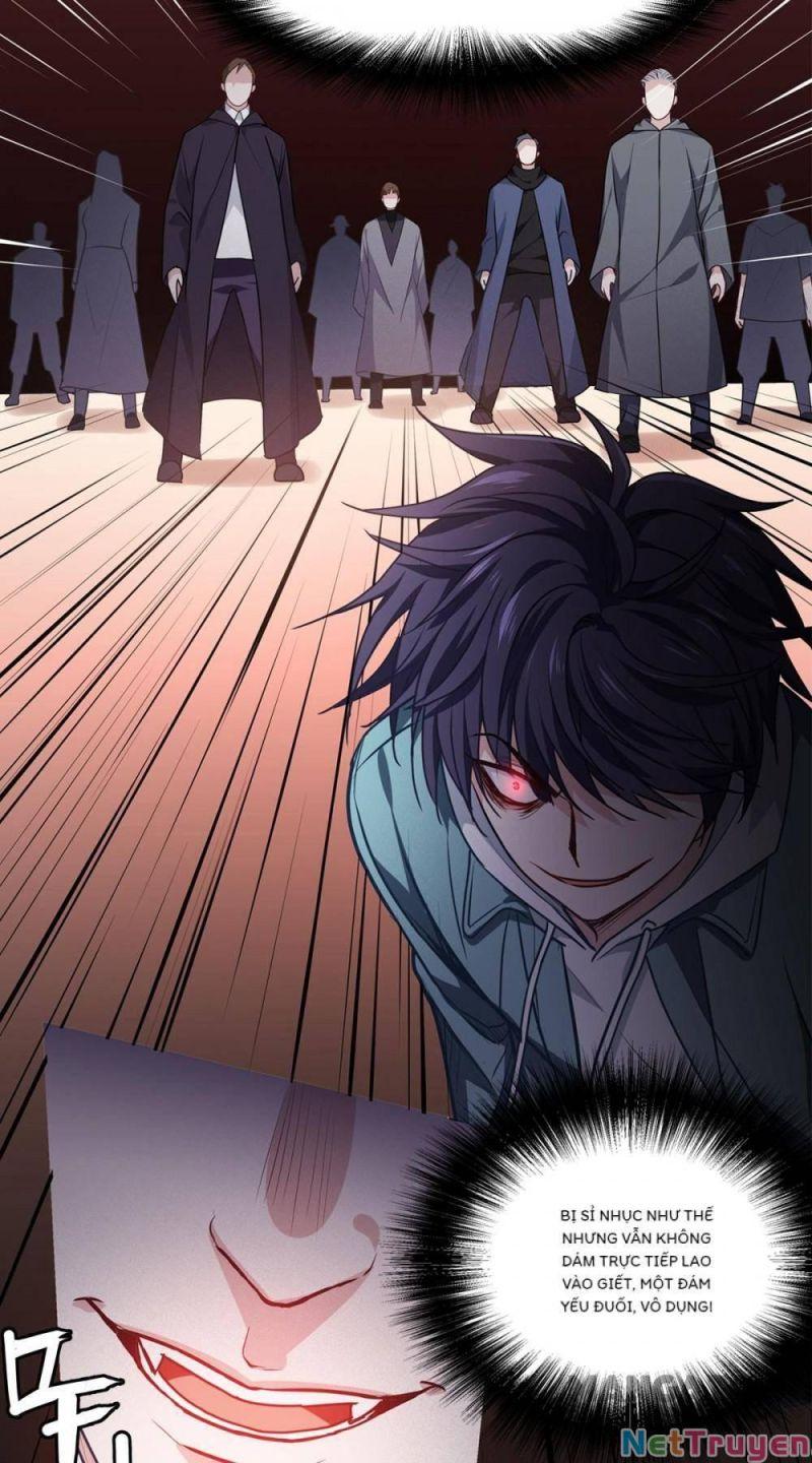 Bị Cắn Thành Vương Giả Chapter 11 - Trang 2