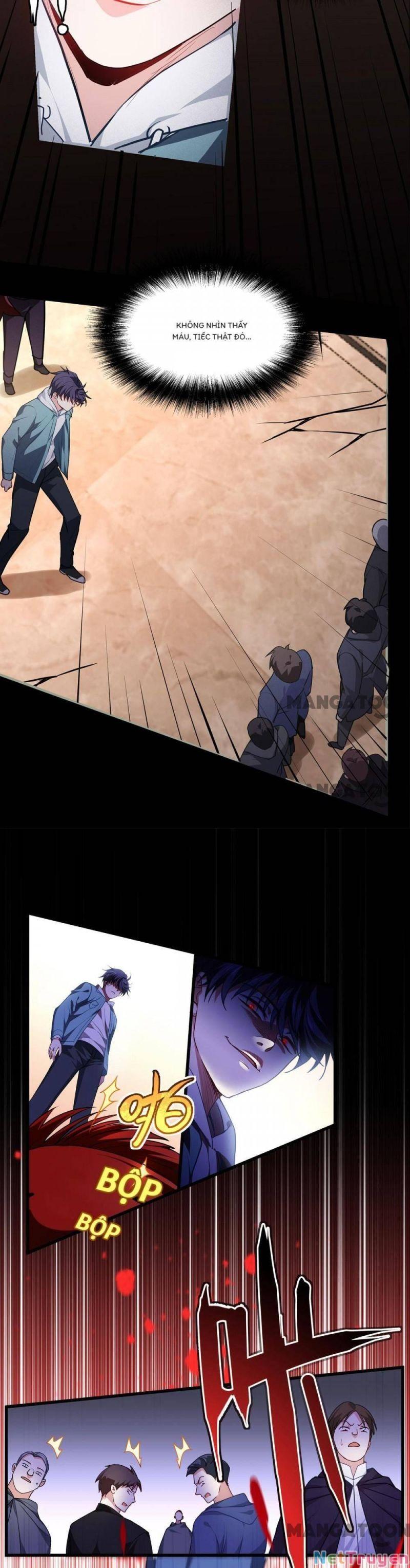 Bị Cắn Thành Vương Giả Chapter 11 - Trang 2