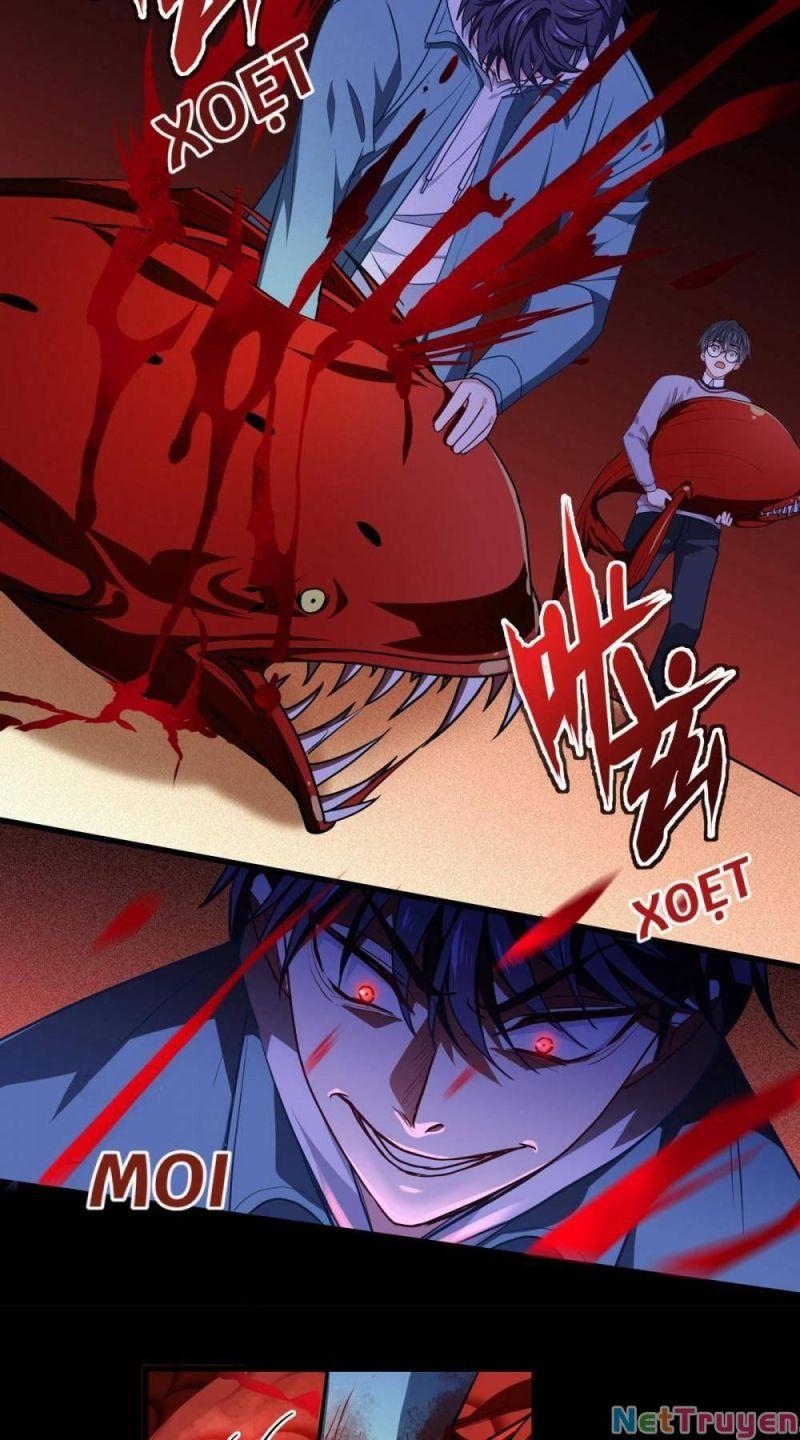 Bị Cắn Thành Vương Giả Chapter 11 - Trang 2