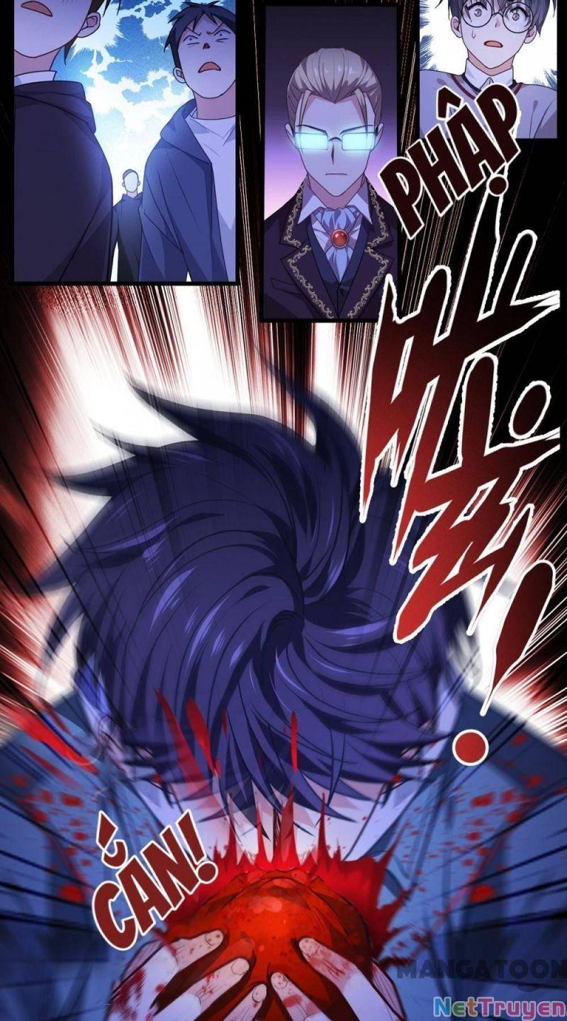 Bị Cắn Thành Vương Giả Chapter 11 - Trang 2