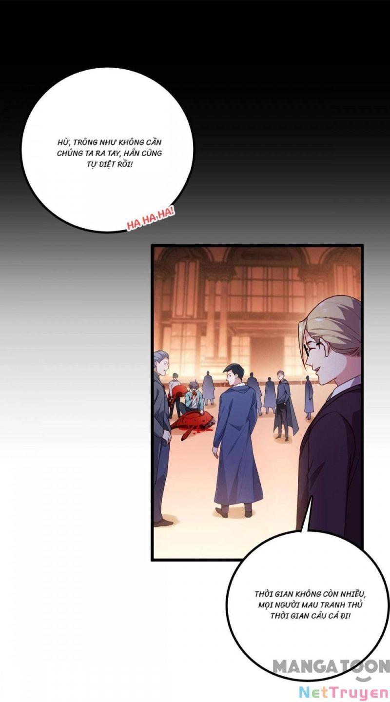 Bị Cắn Thành Vương Giả Chapter 11 - Trang 2