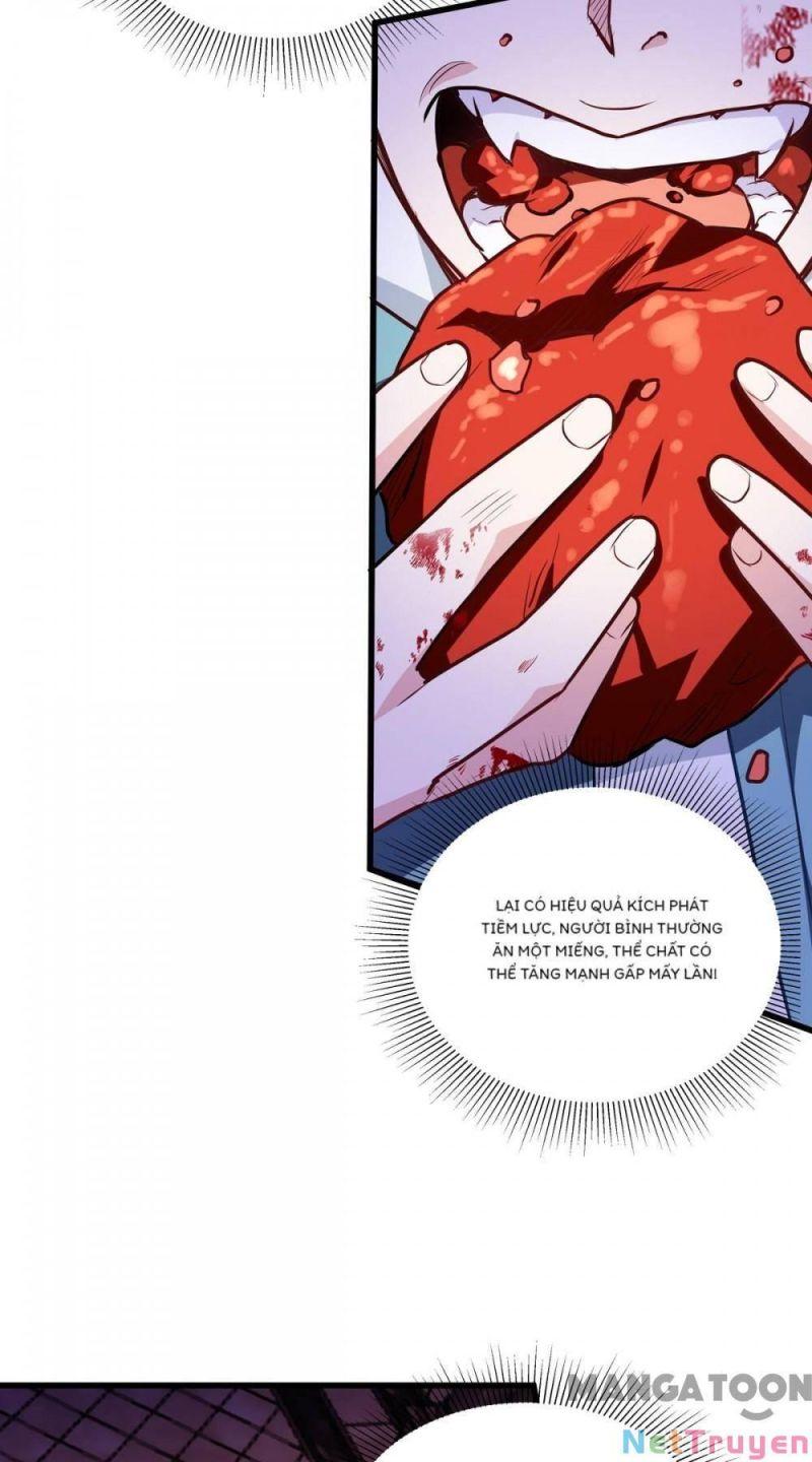Bị Cắn Thành Vương Giả Chapter 11 - Trang 2