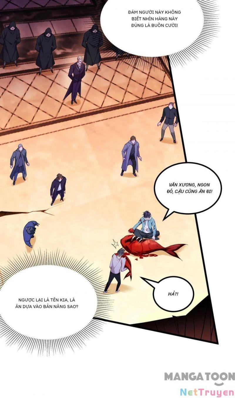 Bị Cắn Thành Vương Giả Chapter 11 - Trang 2