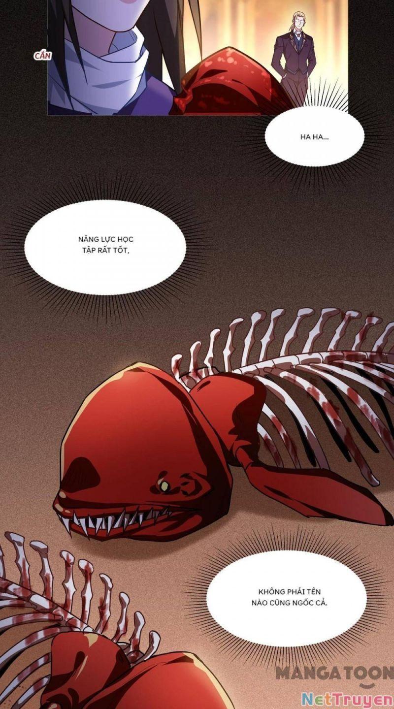 Bị Cắn Thành Vương Giả Chapter 11 - Trang 2