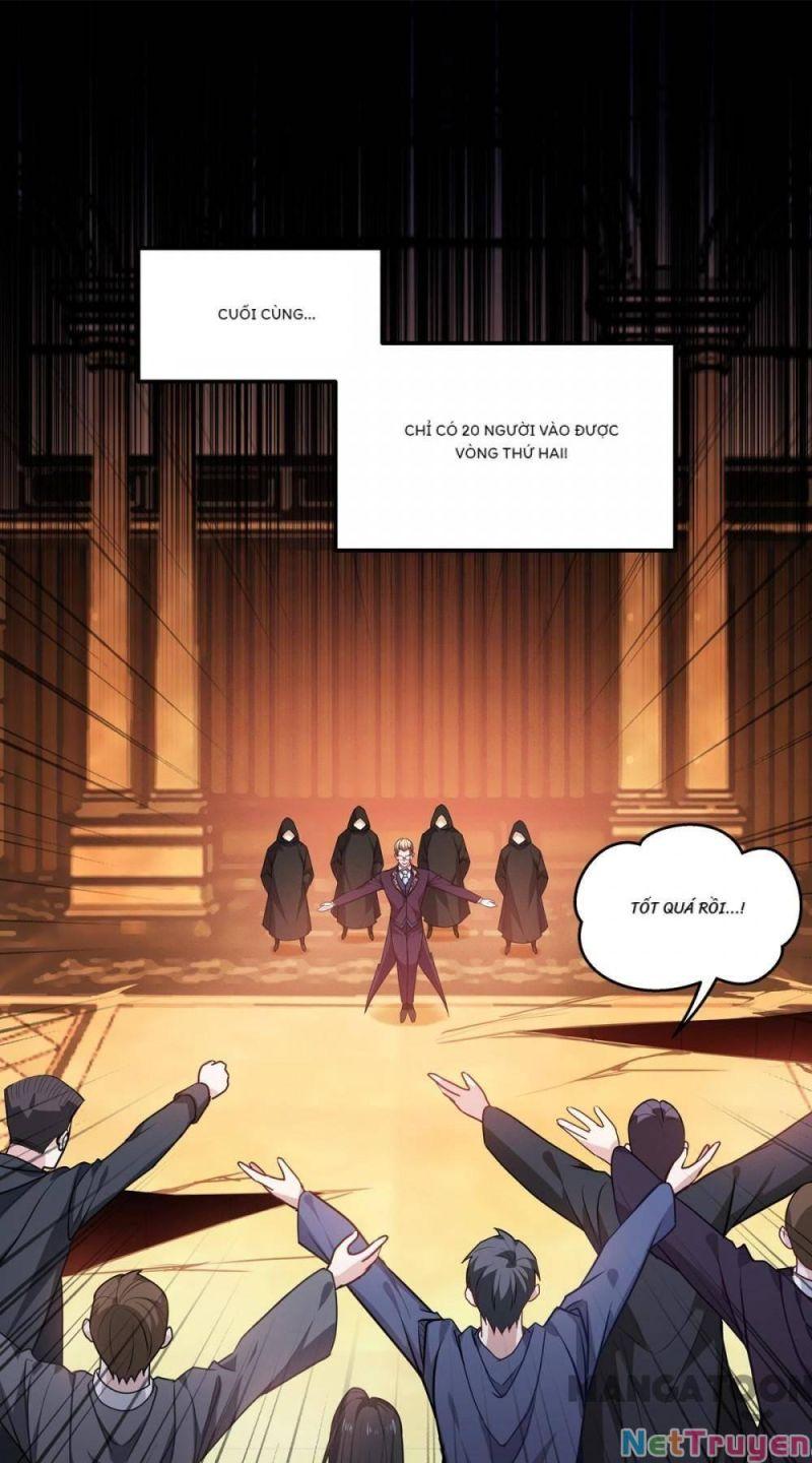 Bị Cắn Thành Vương Giả Chapter 12 - Trang 2