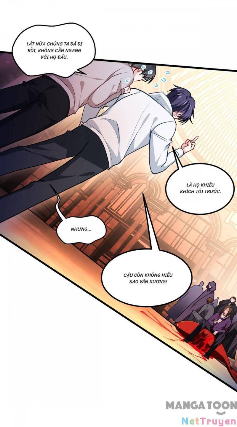 Bị Cắn Thành Vương Giả Chapter 12 - Trang 2