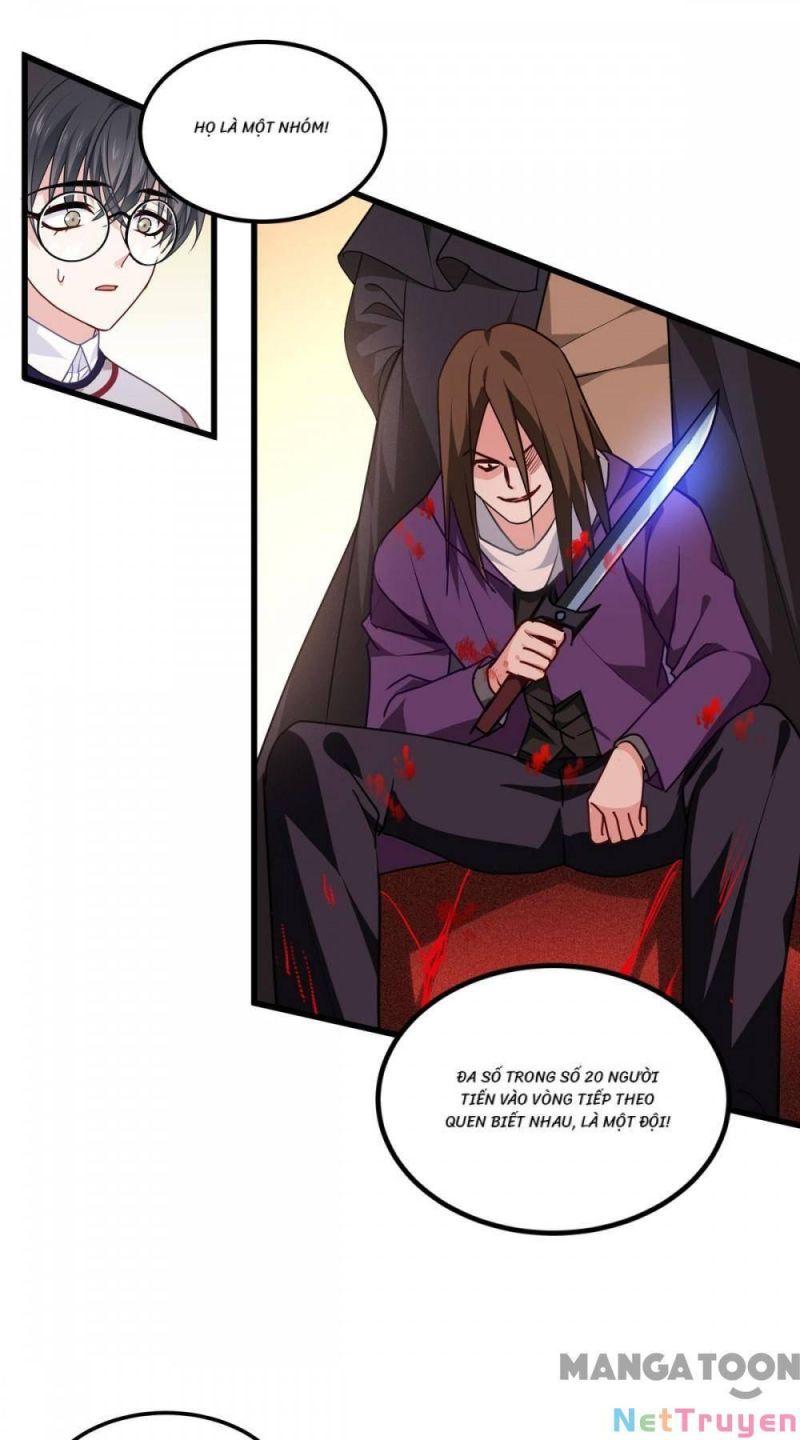 Bị Cắn Thành Vương Giả Chapter 12 - Trang 2