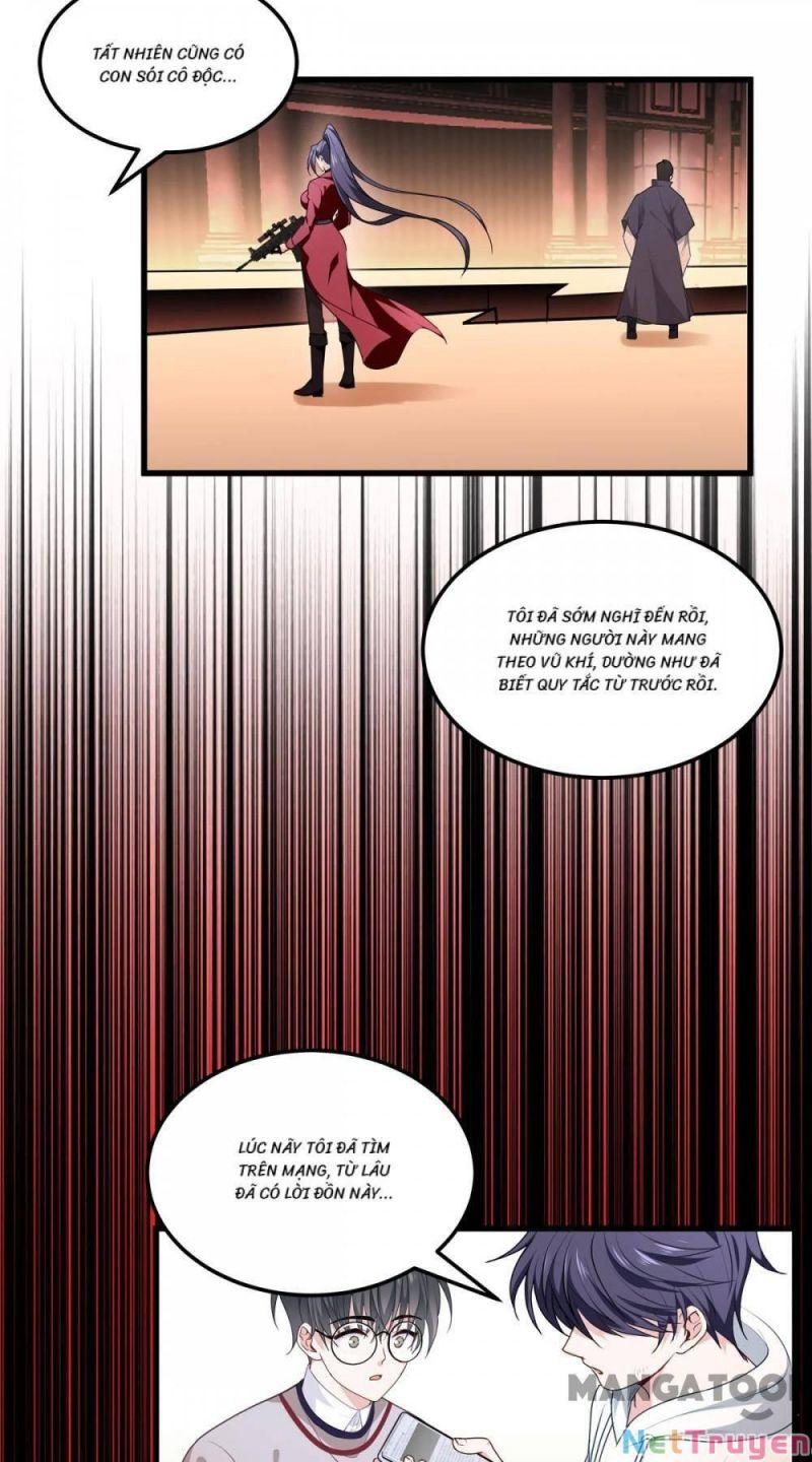 Bị Cắn Thành Vương Giả Chapter 12 - Trang 2