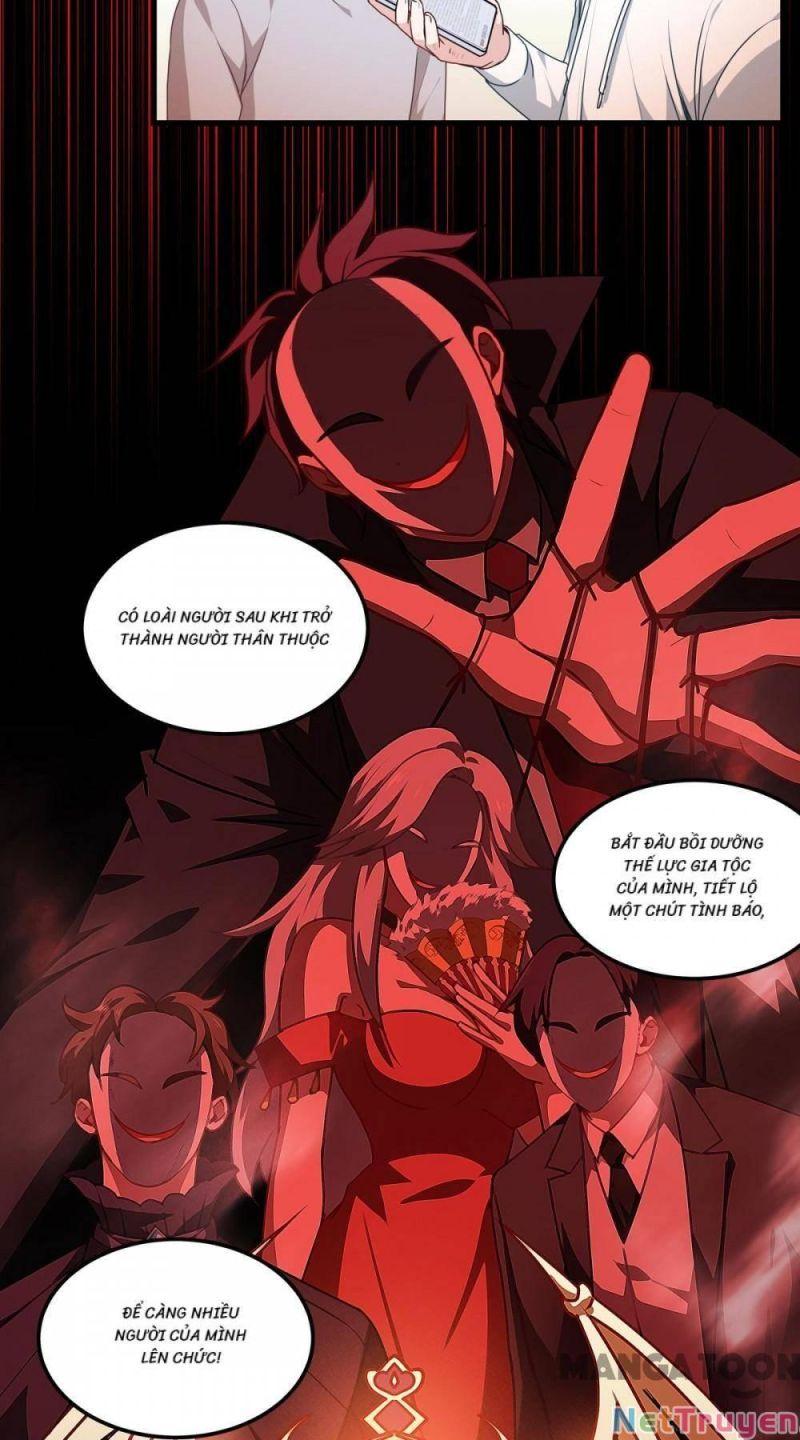 Bị Cắn Thành Vương Giả Chapter 12 - Trang 2