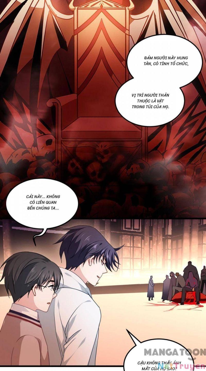 Bị Cắn Thành Vương Giả Chapter 12 - Trang 2