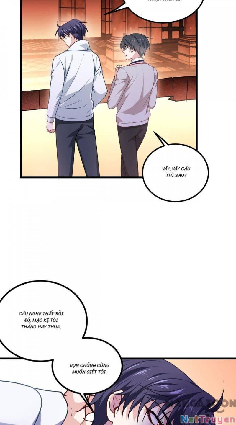 Bị Cắn Thành Vương Giả Chapter 12 - Trang 2