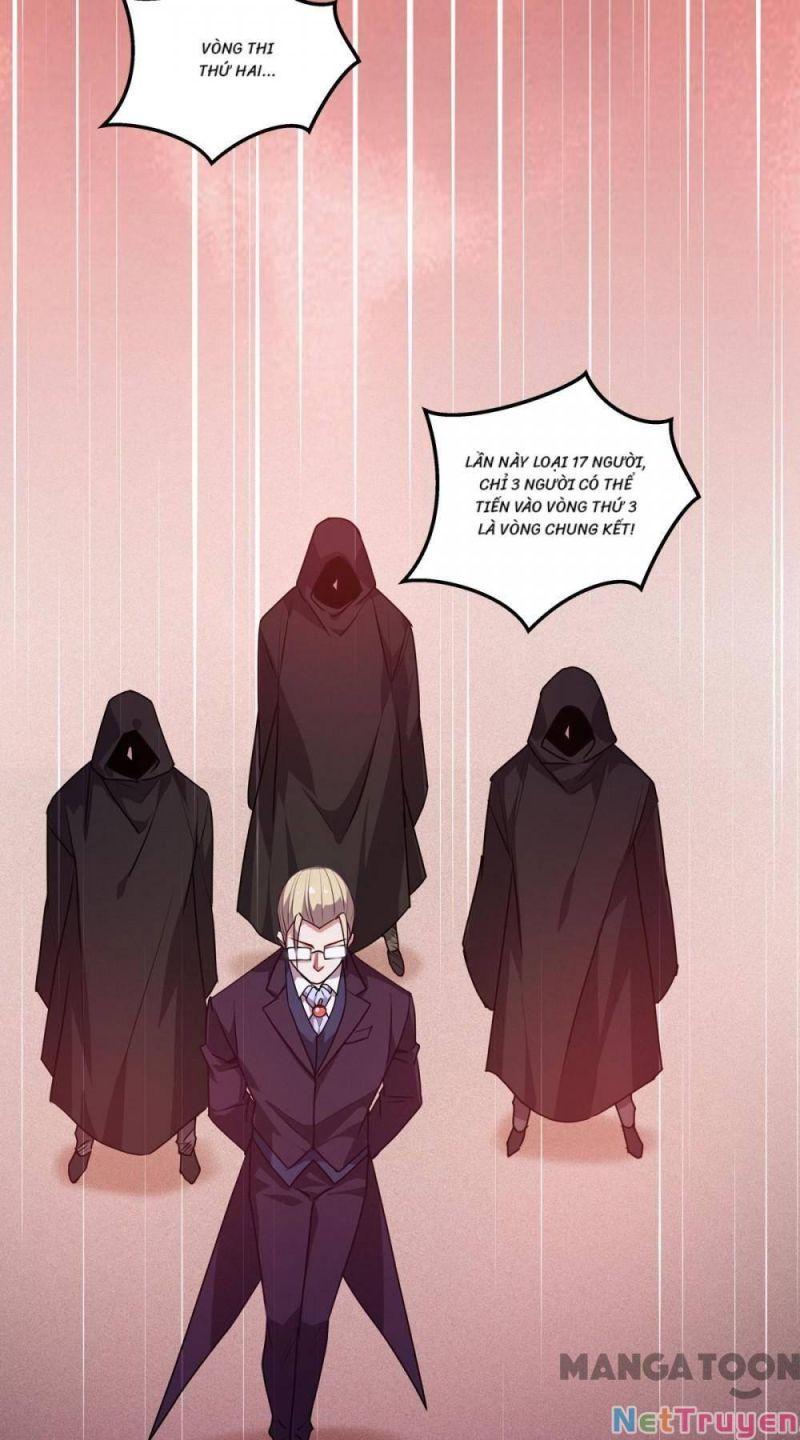 Bị Cắn Thành Vương Giả Chapter 12 - Trang 2