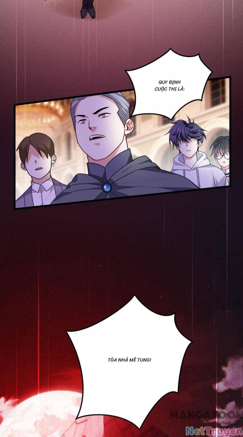 Bị Cắn Thành Vương Giả Chapter 12 - Trang 2