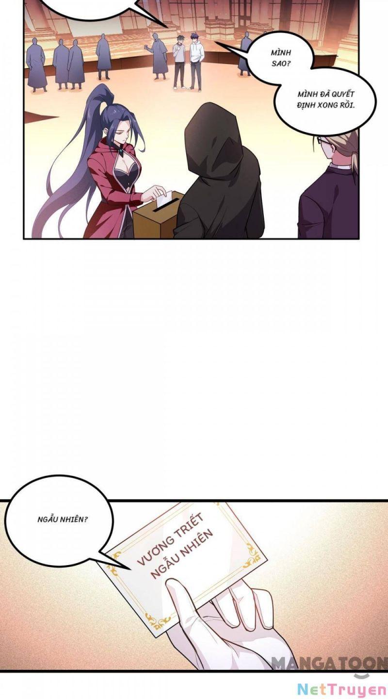 Bị Cắn Thành Vương Giả Chapter 13 - Trang 2