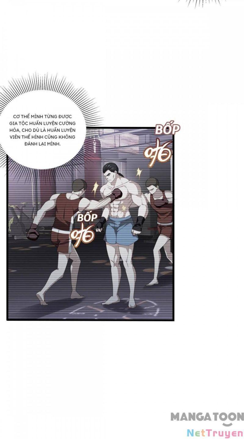 Bị Cắn Thành Vương Giả Chapter 14 - Trang 2