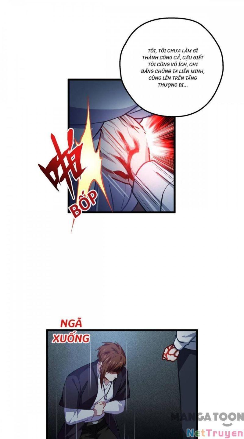 Bị Cắn Thành Vương Giả Chapter 15 - Trang 2