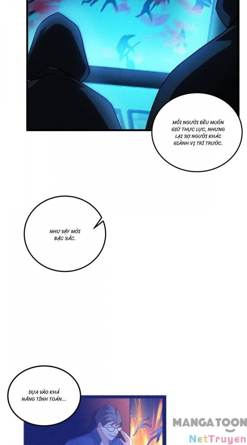 Bị Cắn Thành Vương Giả Chapter 16 - Trang 2