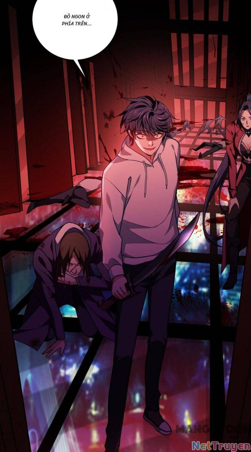 Bị Cắn Thành Vương Giả Chapter 16 - Trang 2