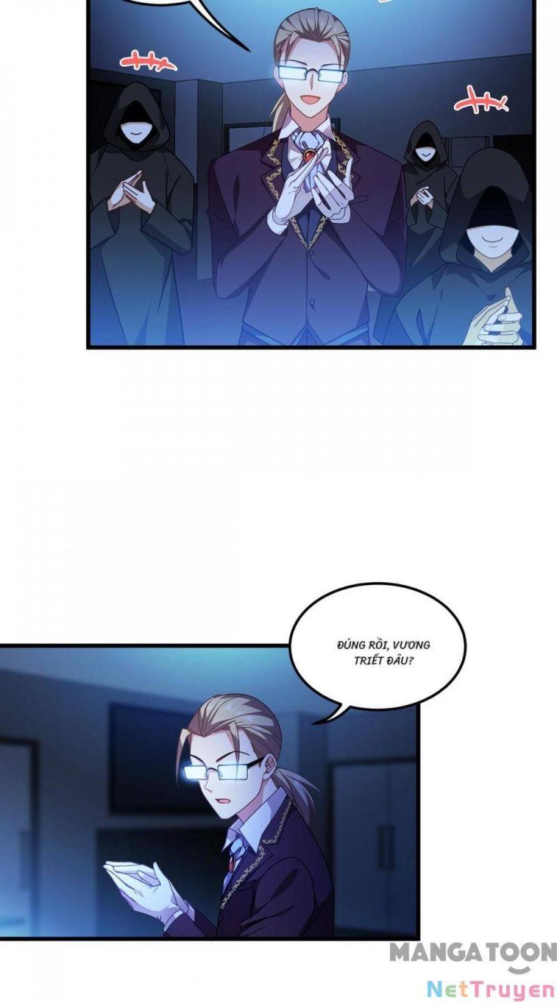 Bị Cắn Thành Vương Giả Chapter 16 - Trang 2