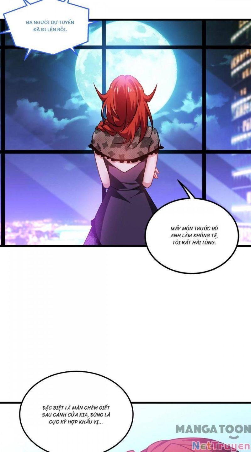 Bị Cắn Thành Vương Giả Chapter 17 - Trang 2