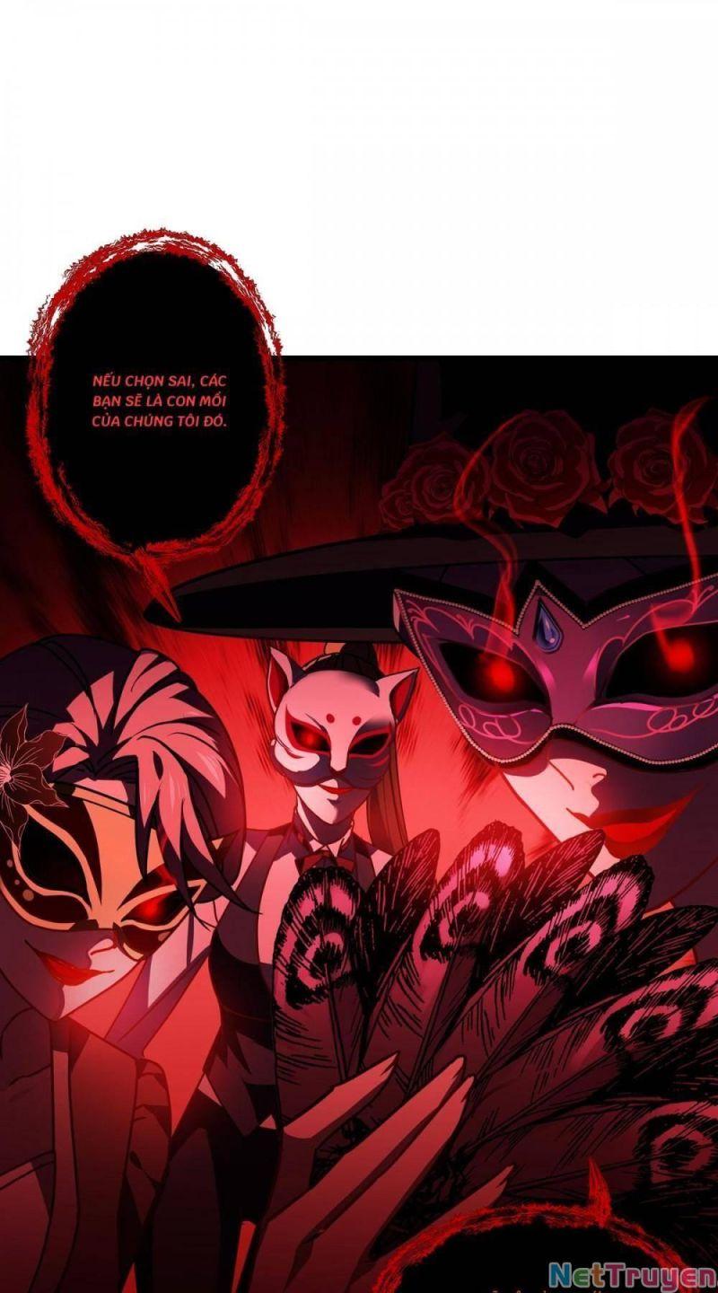 Bị Cắn Thành Vương Giả Chapter 18 - Trang 2