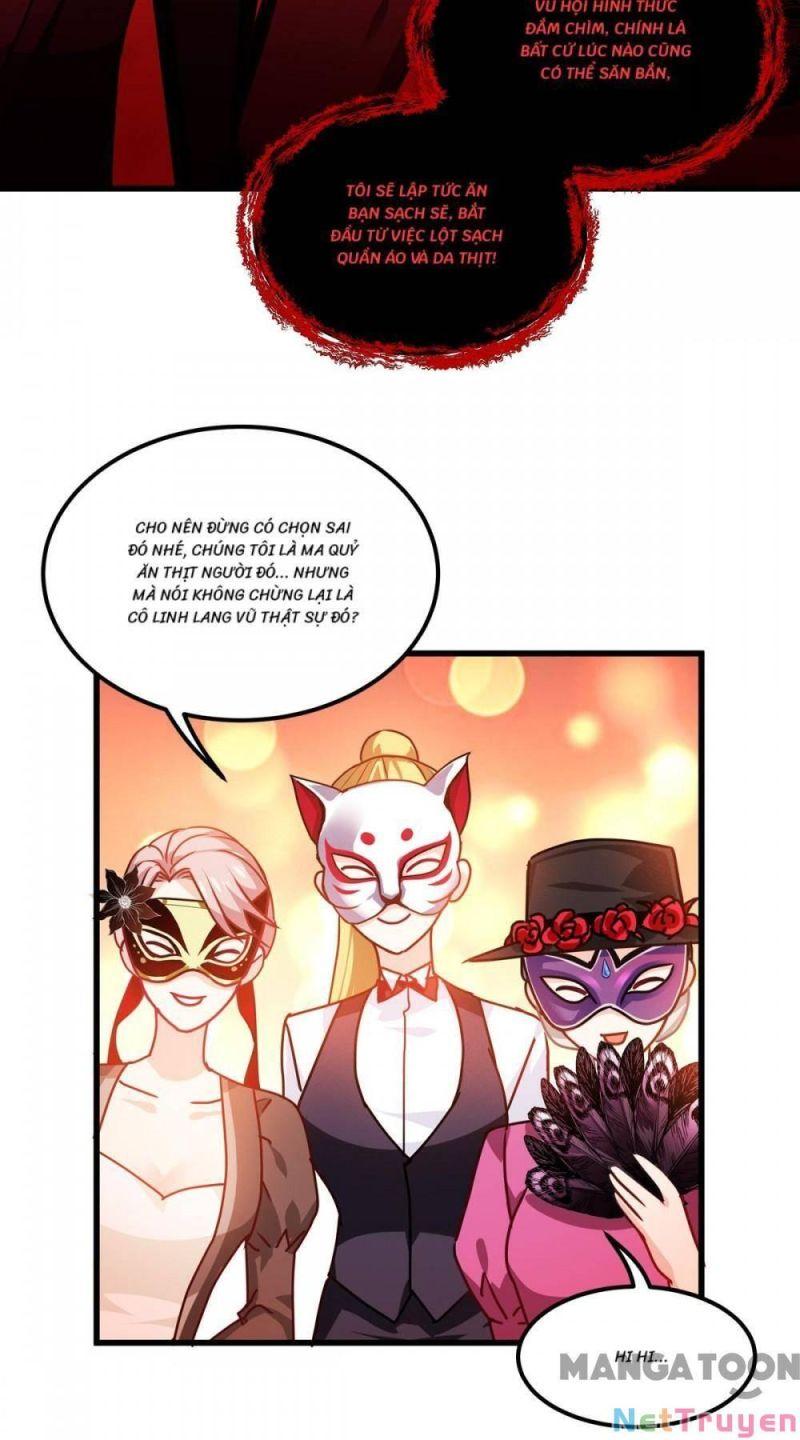 Bị Cắn Thành Vương Giả Chapter 18 - Trang 2