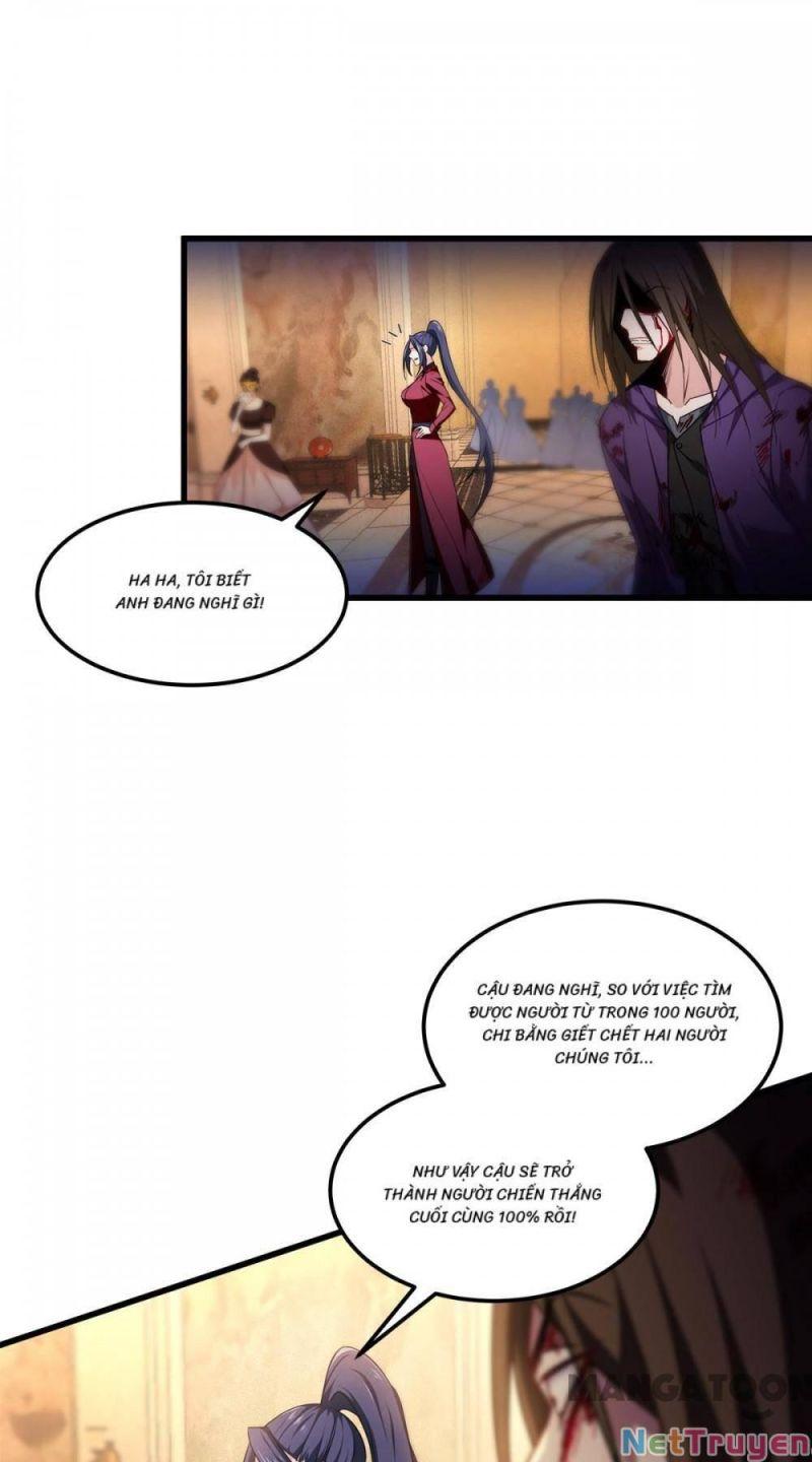 Bị Cắn Thành Vương Giả Chapter 18 - Trang 2