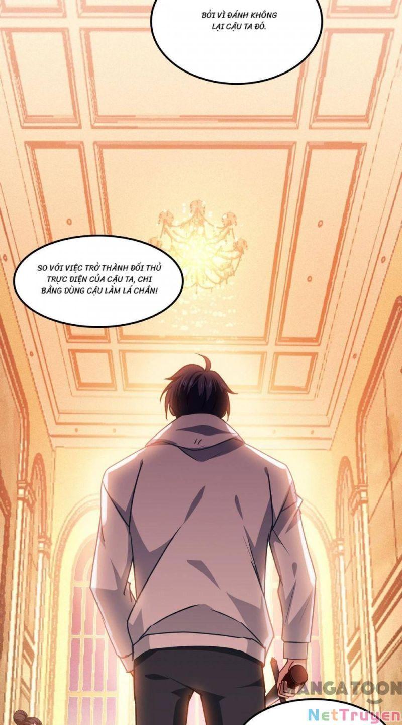 Bị Cắn Thành Vương Giả Chapter 18 - Trang 2