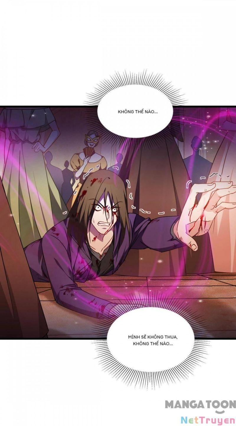 Bị Cắn Thành Vương Giả Chapter 19 - Trang 2