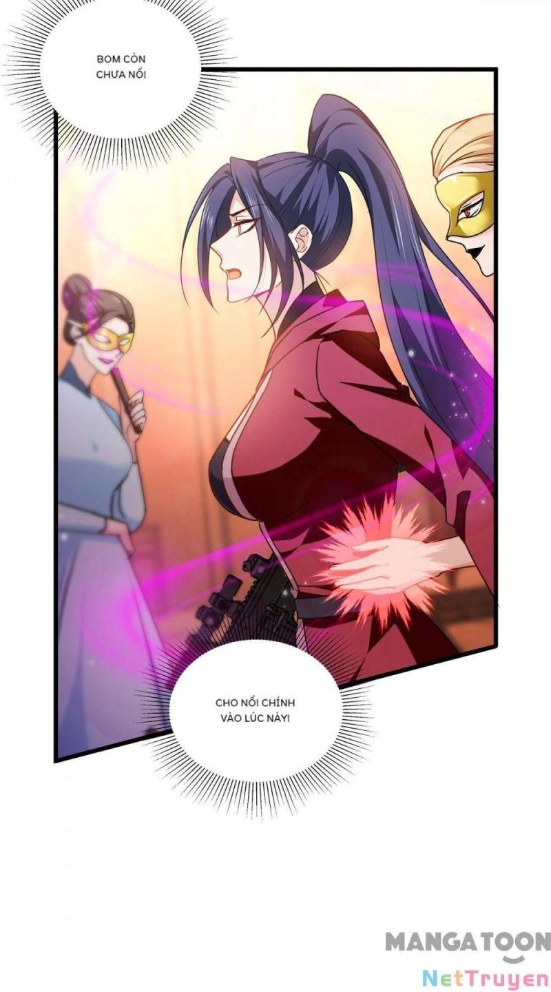 Bị Cắn Thành Vương Giả Chapter 19 - Trang 2