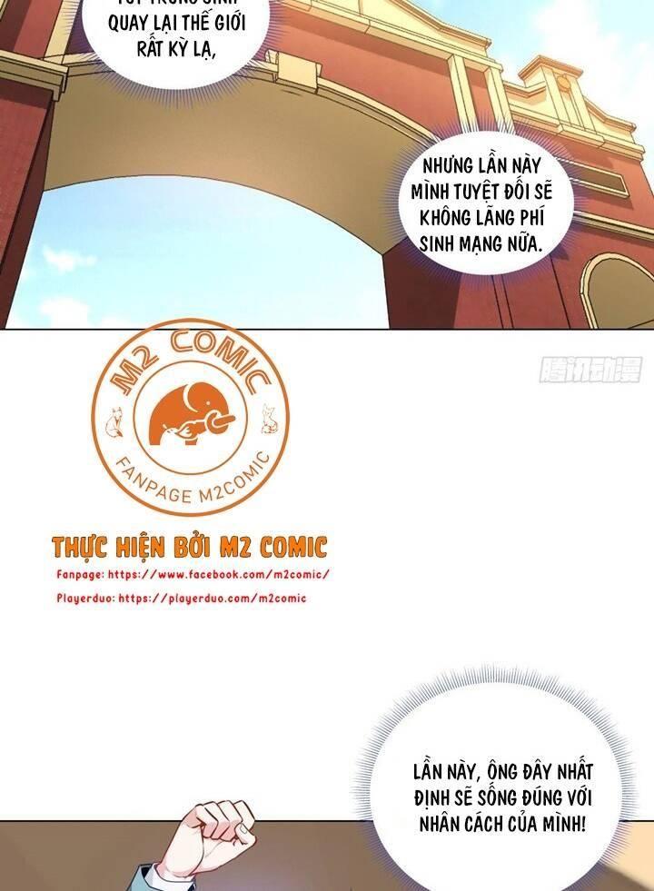 Bị Cắn Thành Vương Giả Chapter 2 - Trang 2
