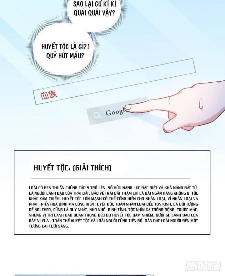 Bị Cắn Thành Vương Giả Chapter 2 - Trang 2