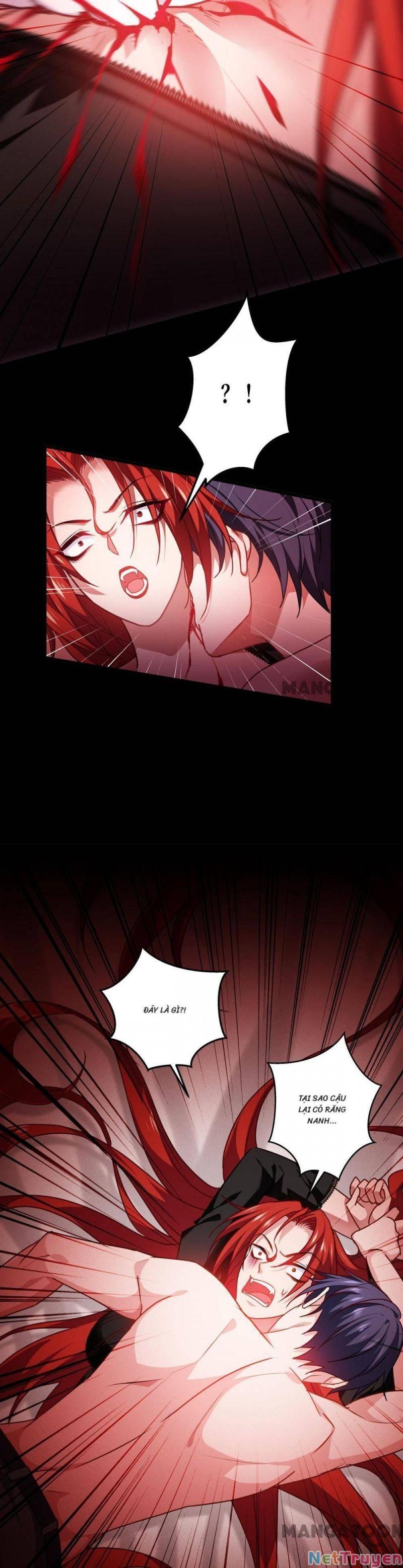 Bị Cắn Thành Vương Giả Chapter 20 - Trang 2